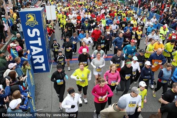 Boston Marathon