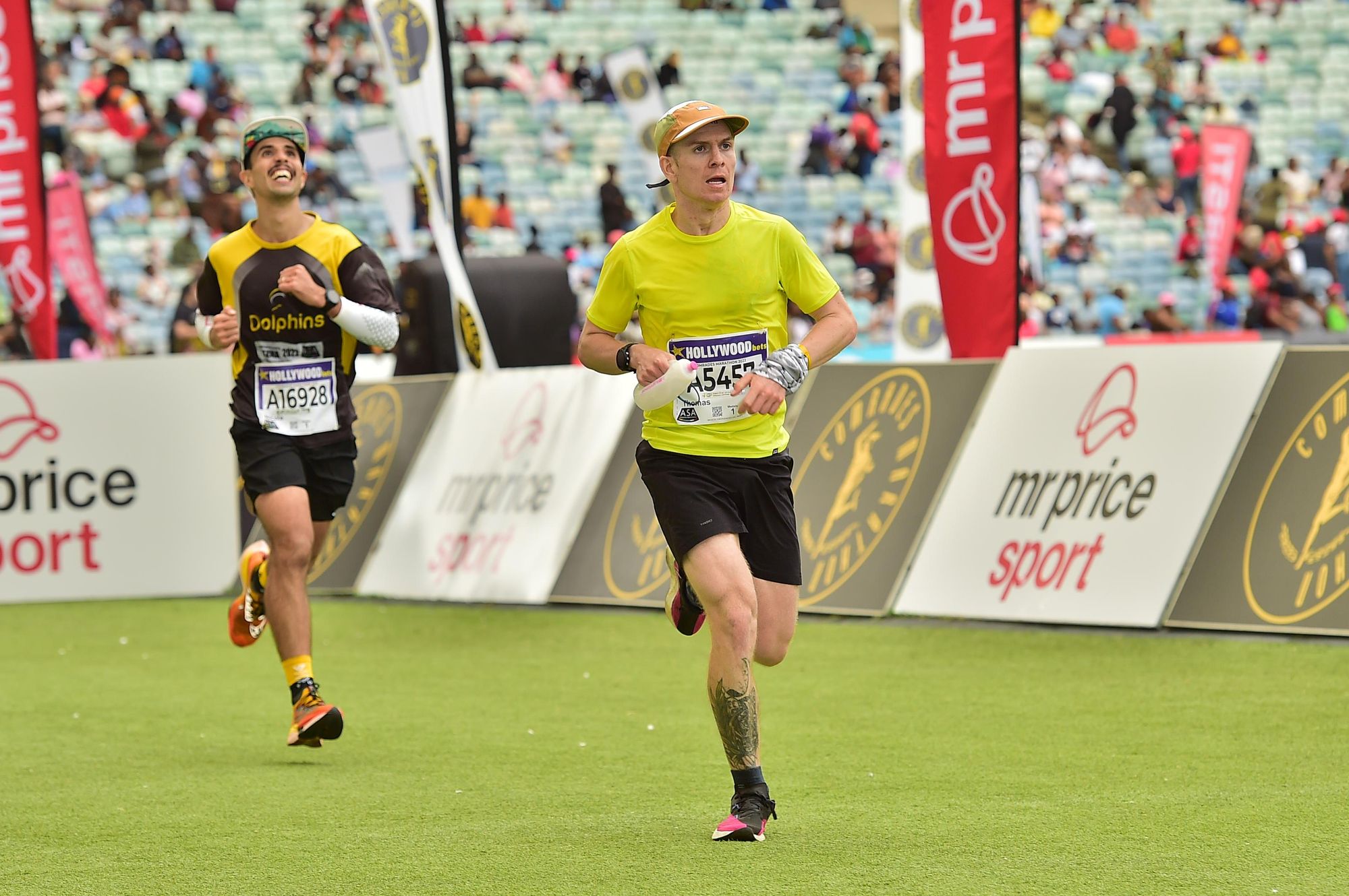 Comrades 2022 - The Down Run