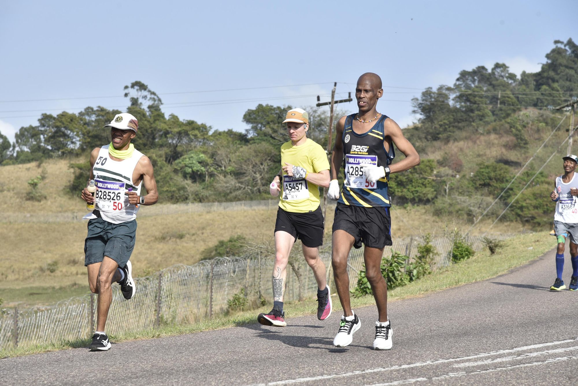 Comrades 2022 - The Down Run