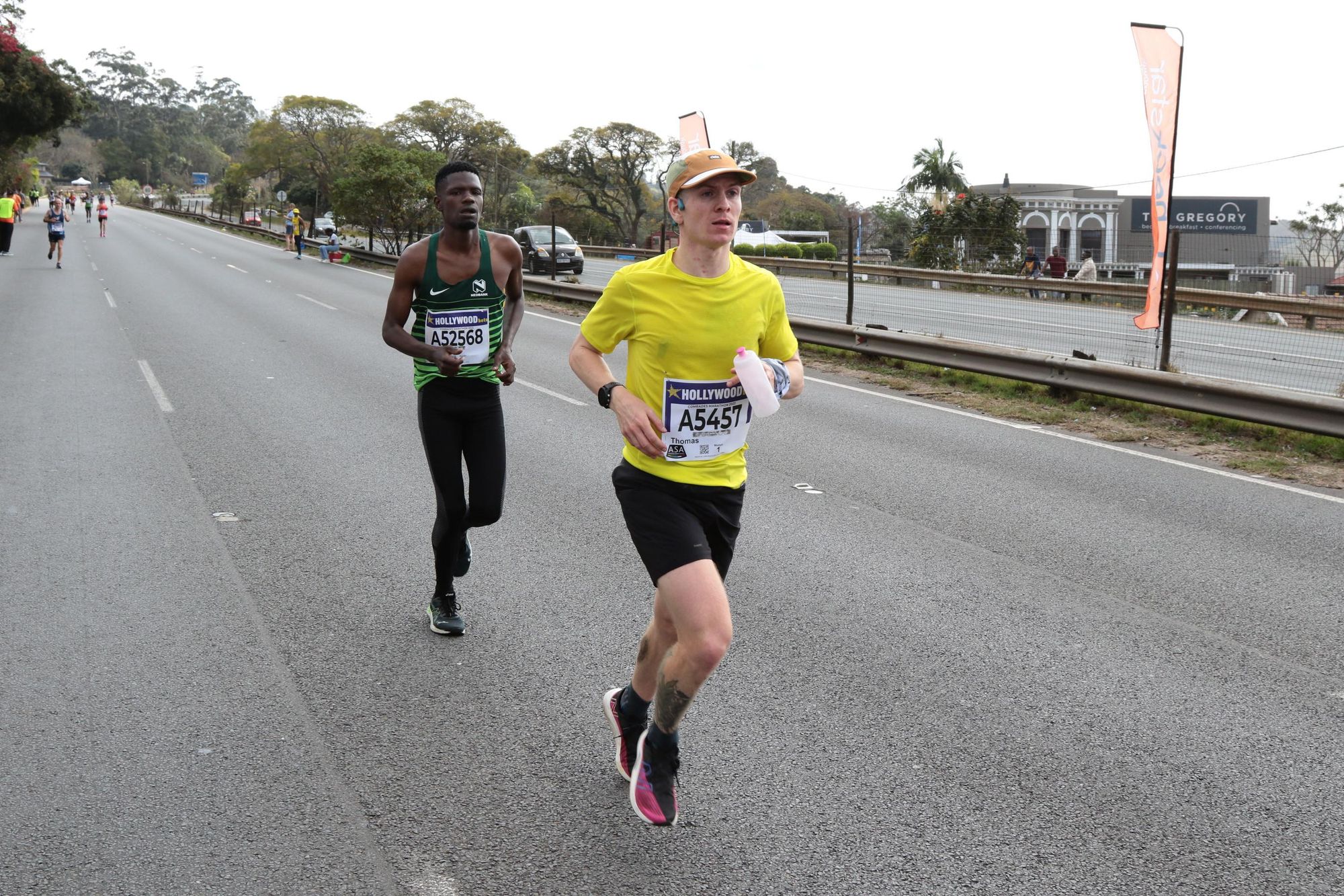 Comrades 2022 - The Down Run