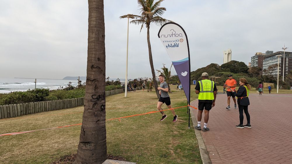 Comrades 2022 - The Down Run