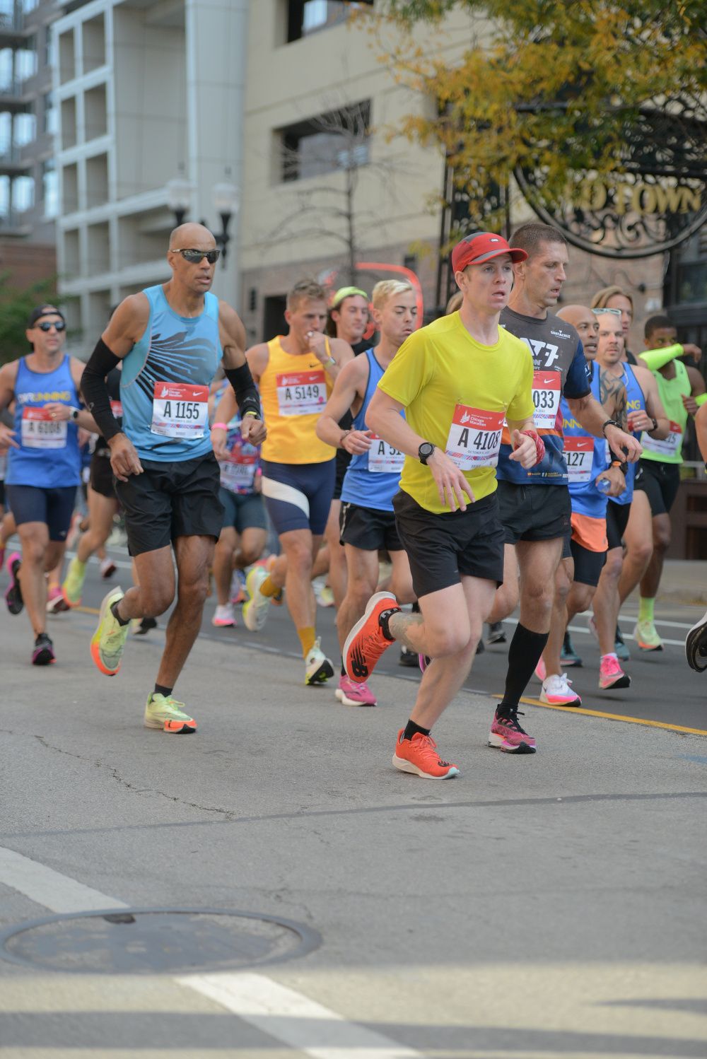 Chicago Marathon 2022