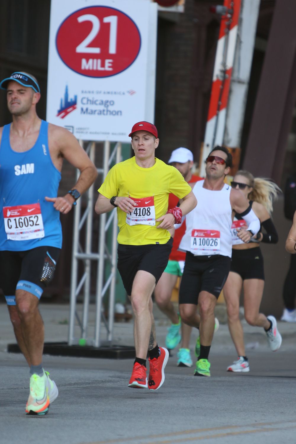 Chicago Marathon 2022