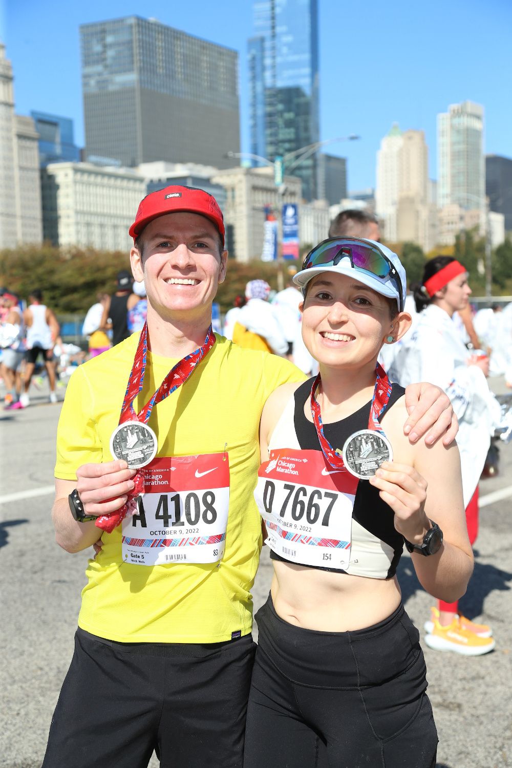 Chicago Marathon 2022