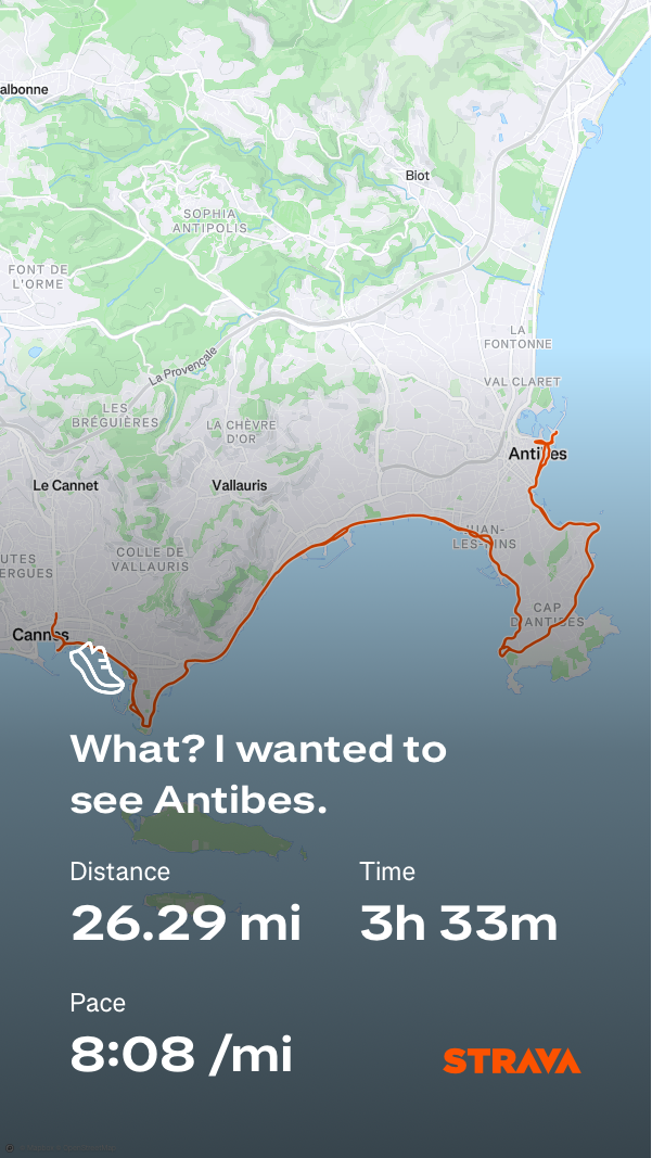 Sydney 2025 -The Perfect Marathon