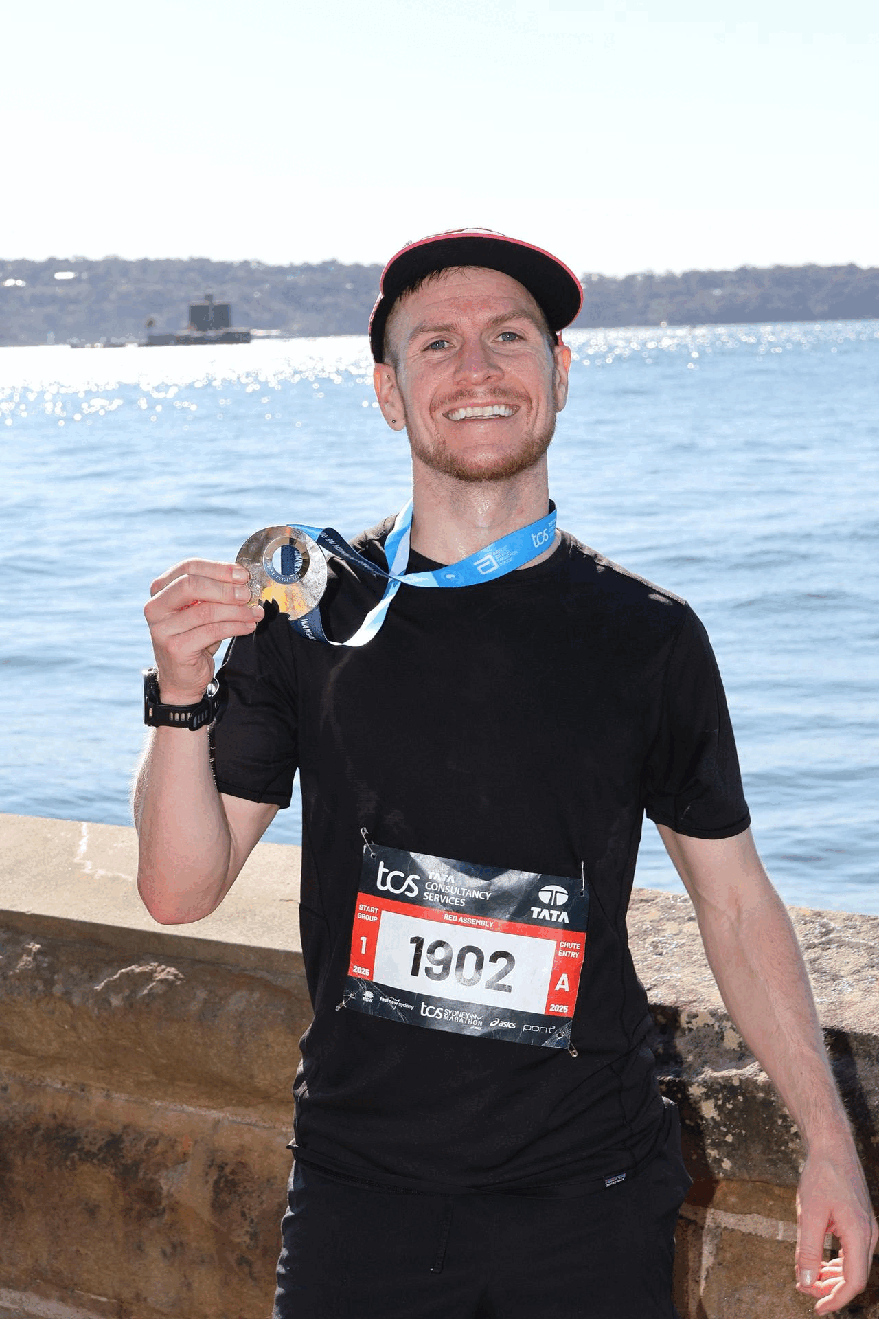 Sydney 2025 -The Perfect Marathon