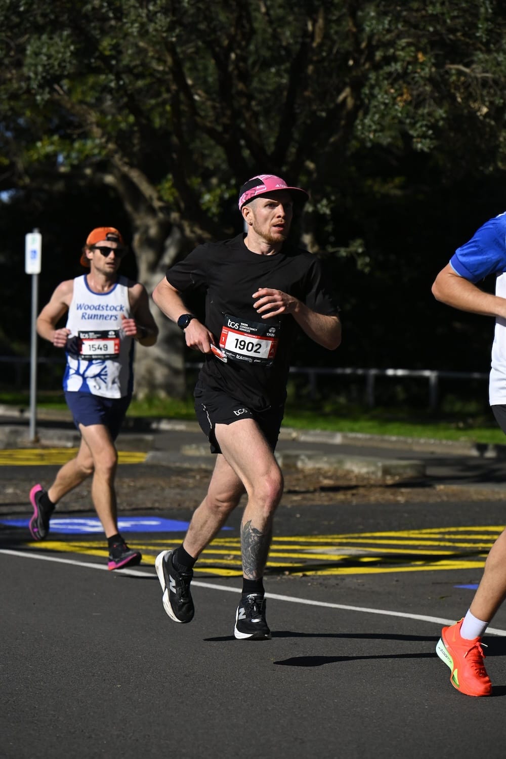 Sydney 2025 -The Perfect Marathon