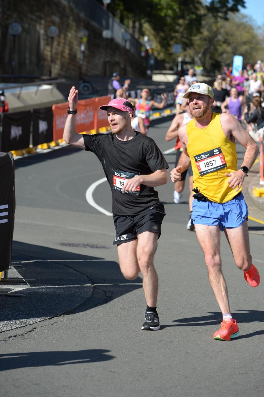 Sydney 2025 -The Perfect Marathon