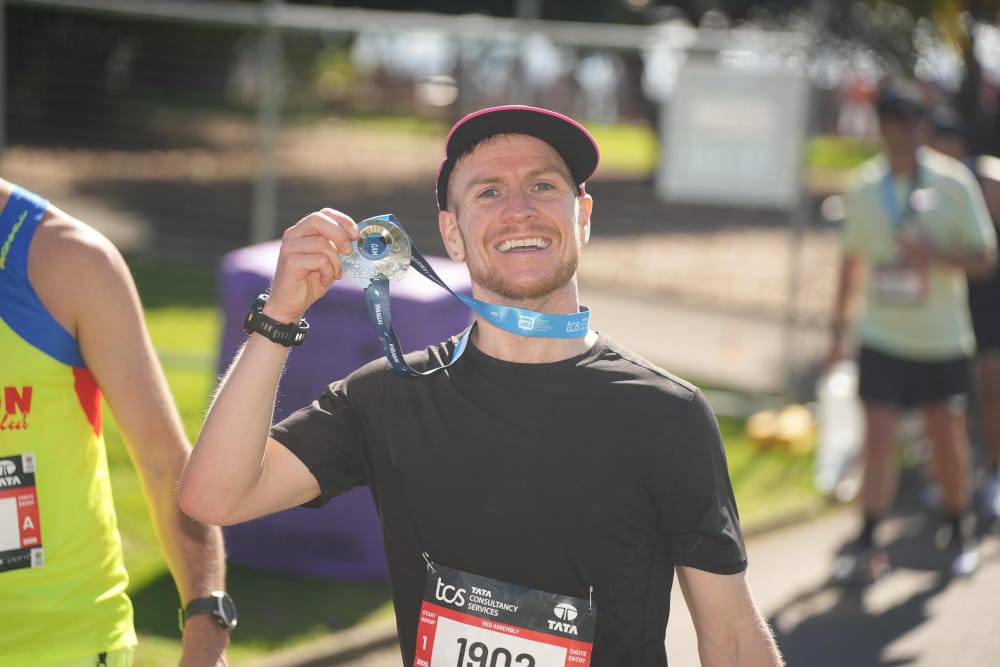 Sydney 2025 -The Perfect Marathon