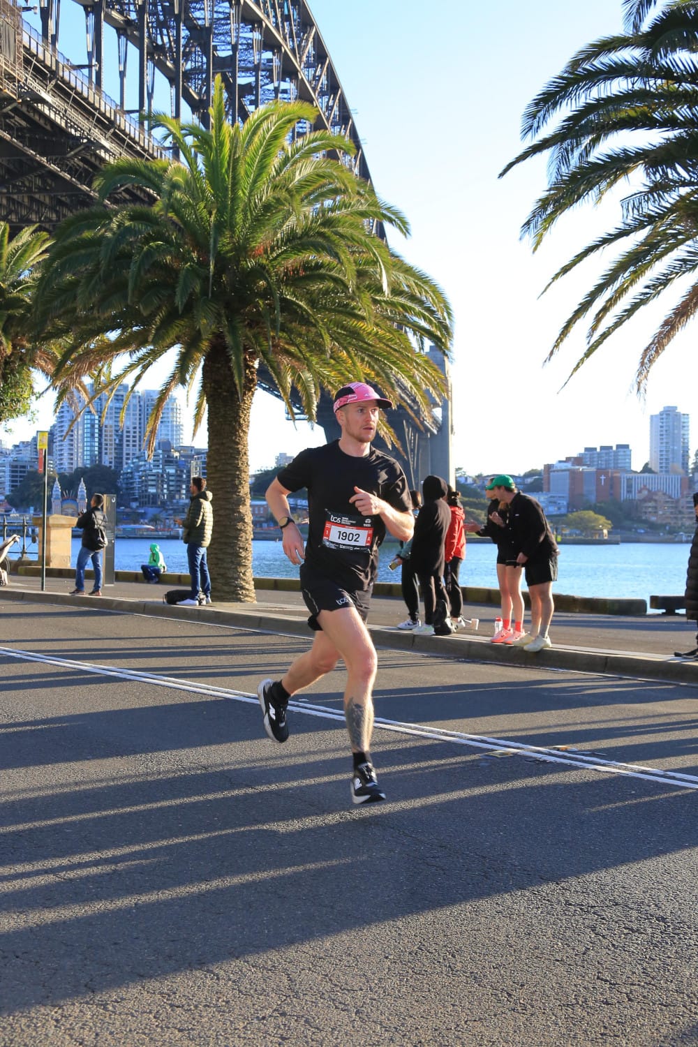 Sydney 2025 -The Perfect Marathon