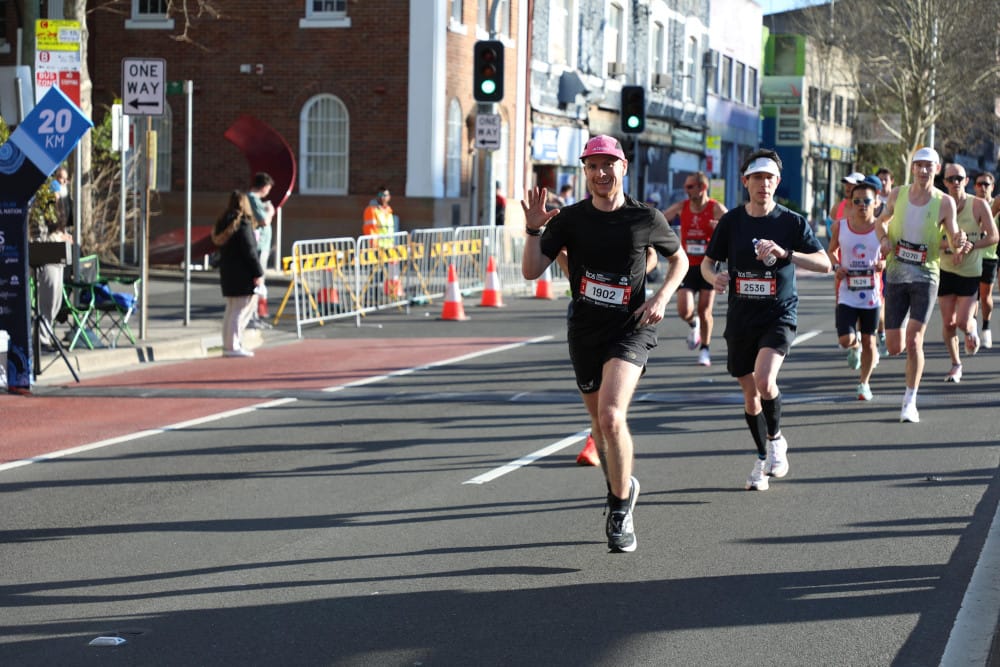 Sydney 2025 -The Perfect Marathon