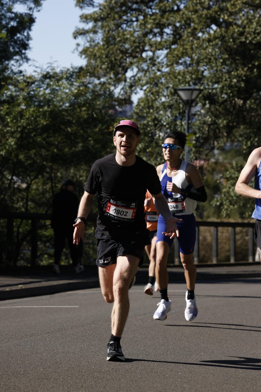 Sydney 2025 -The Perfect Marathon
