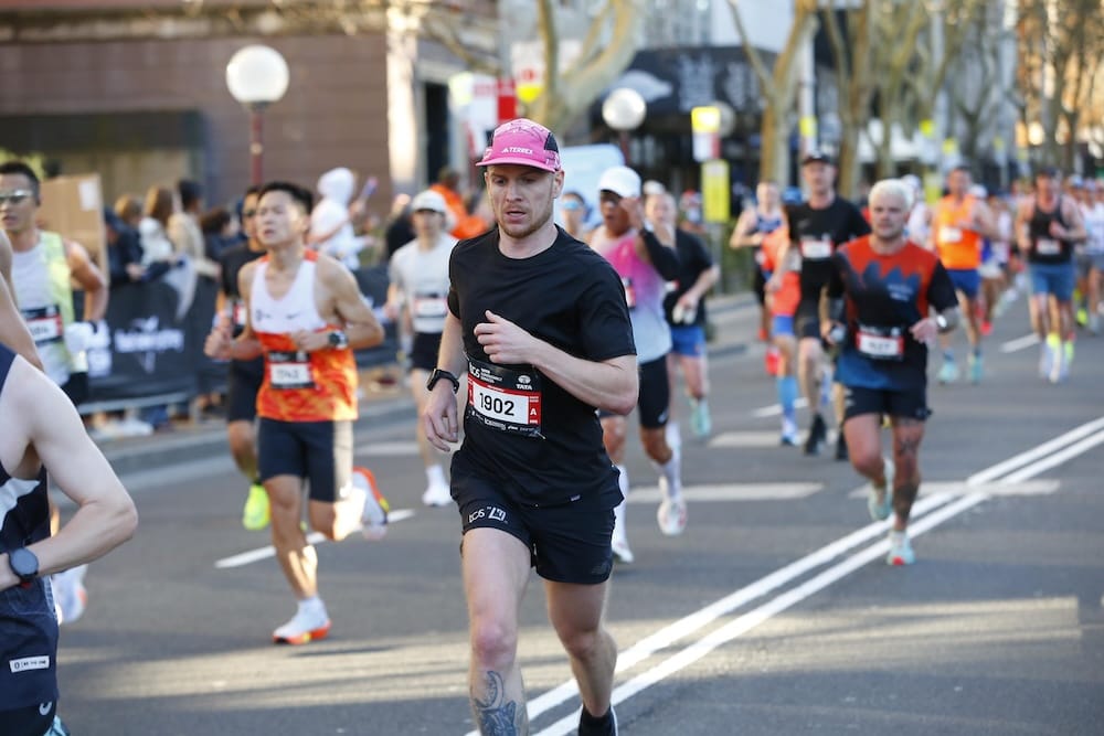 Sydney 2025 -The Perfect Marathon