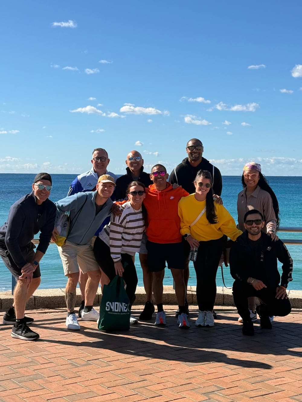 Sydney 2025 -The Perfect Marathon