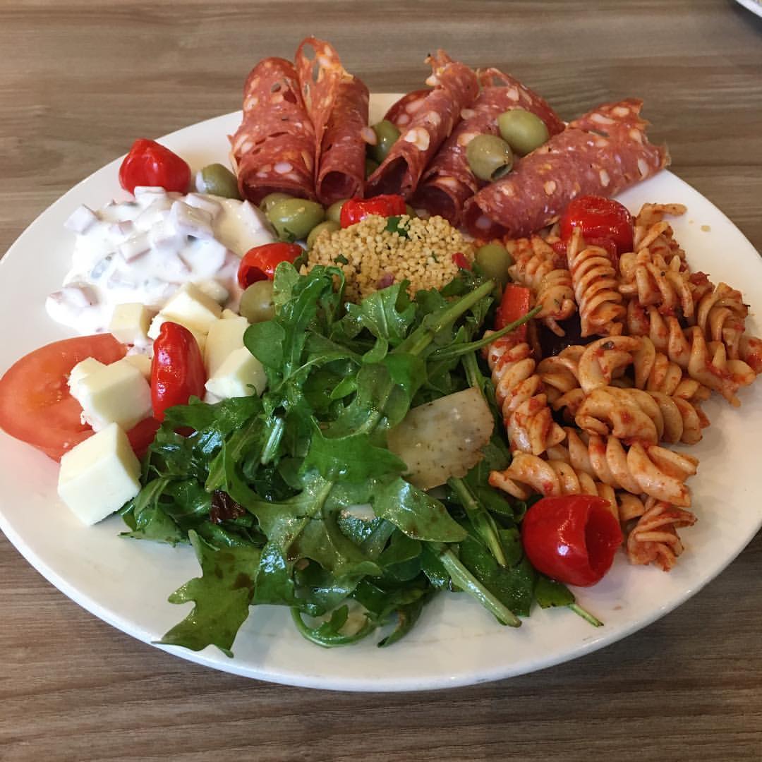 Italian platter