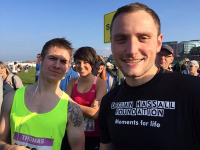 Race Report: MBNA Chester Metric Marathon