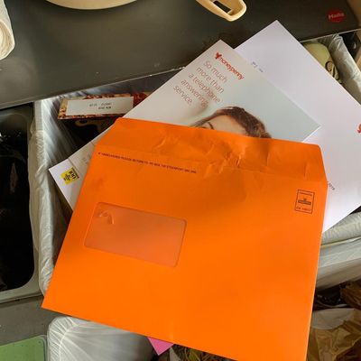 @lifeatmoneypenny - why are you spending time and money sending unsolicited letters to business owners? At least it’s #recyclable