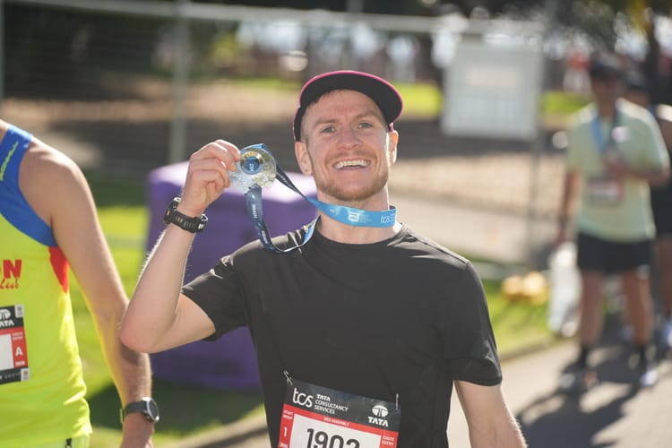Sydney 2025 -The Perfect Marathon