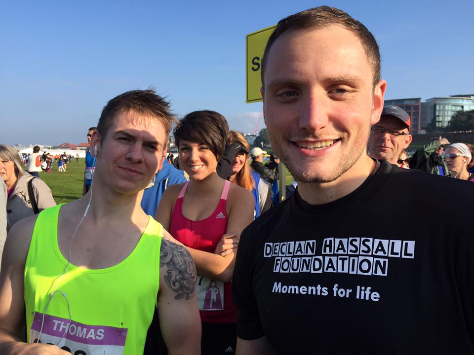 Race Report: MBNA Chester Metric Marathon