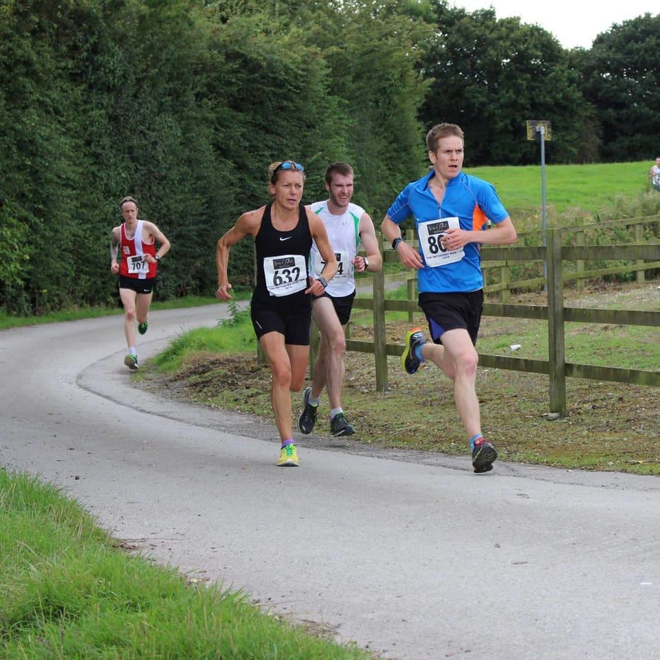Race Report: Wetherby 10k