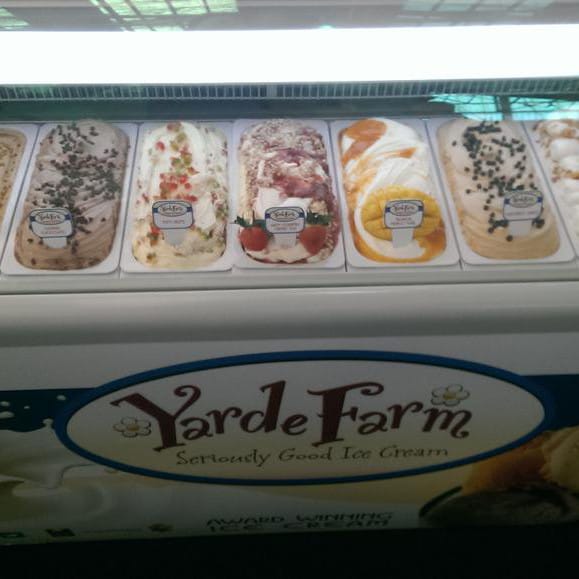 The best ice cream in Cornwall