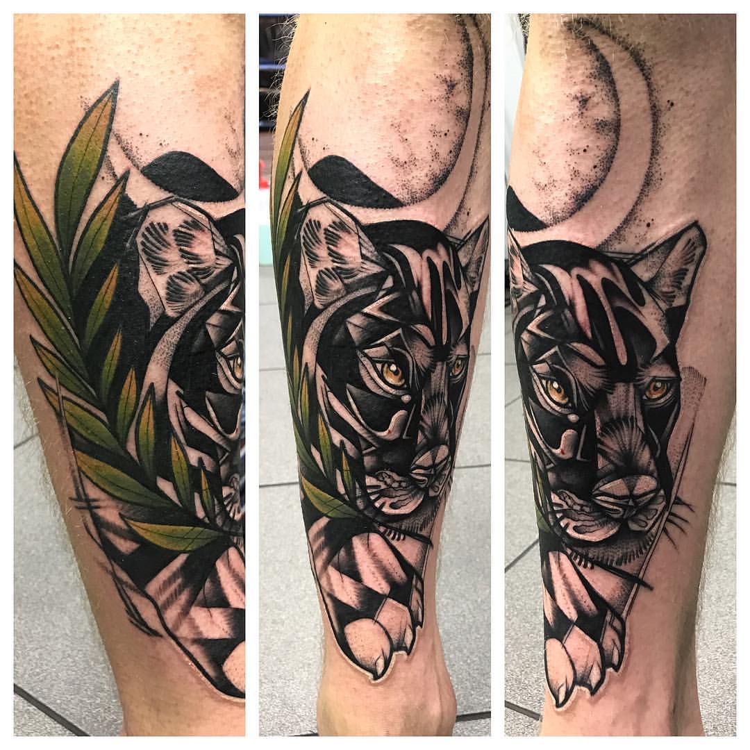 The meaning of my new tattoo