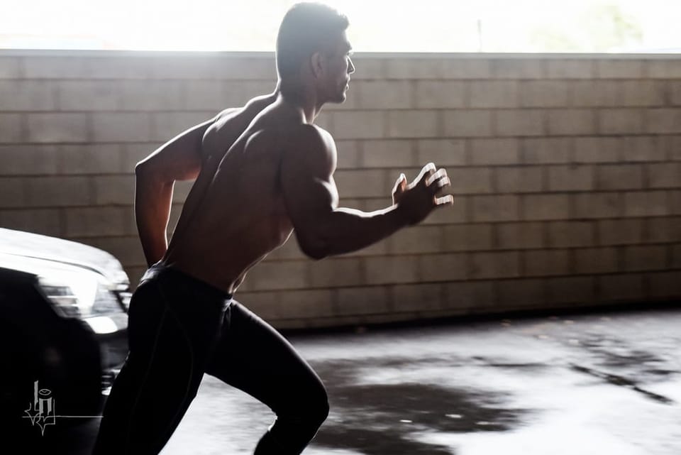 Muscle run