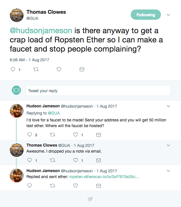 PSA: Speculation is toxic