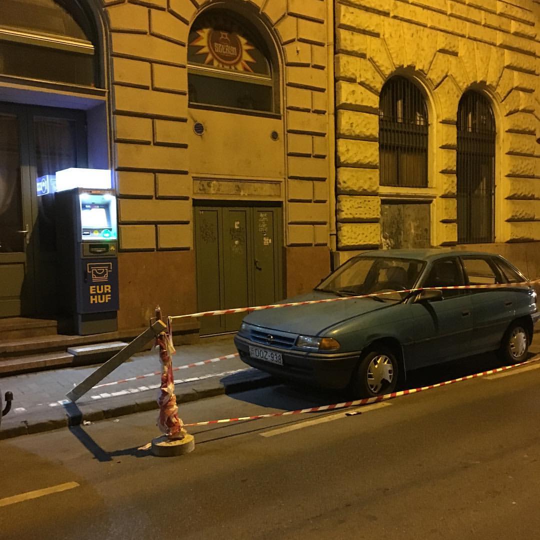 This is how the Hungarians do clamping