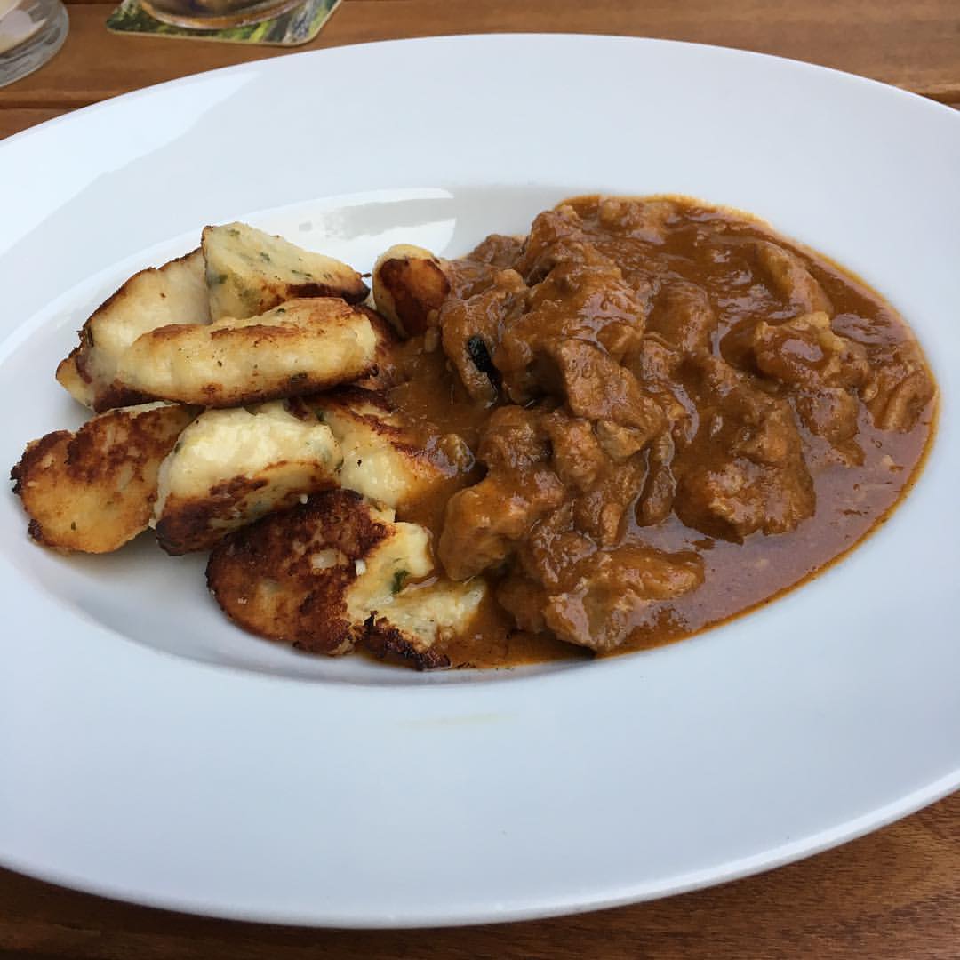 Lamb Goulash