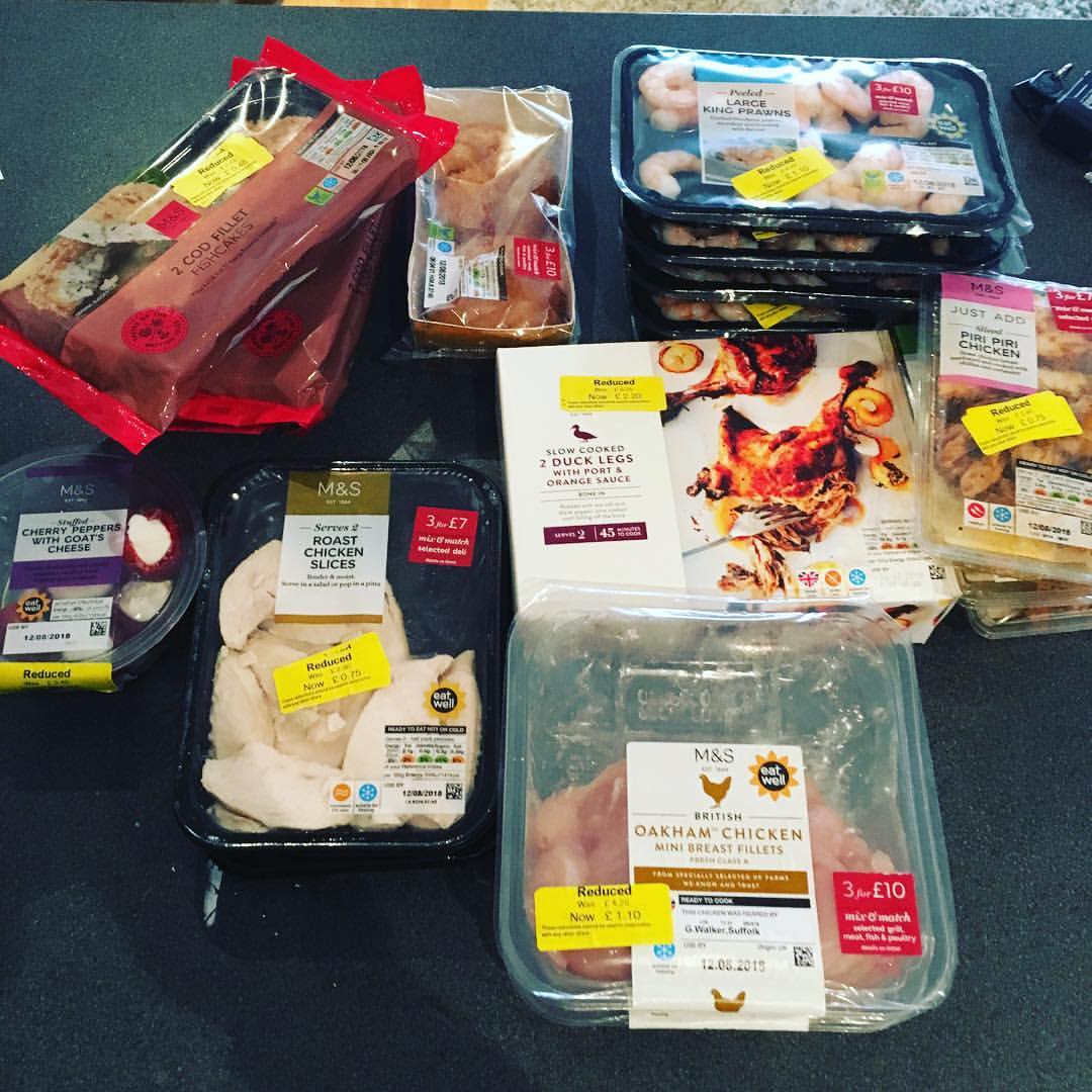 @jamiegadventures Remember that infamous Tesco haul