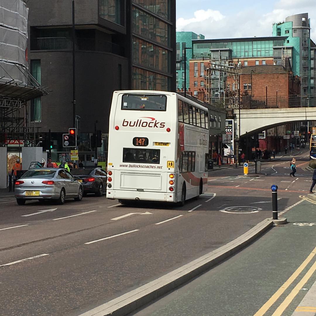 If this is your surname, name your bus company something else