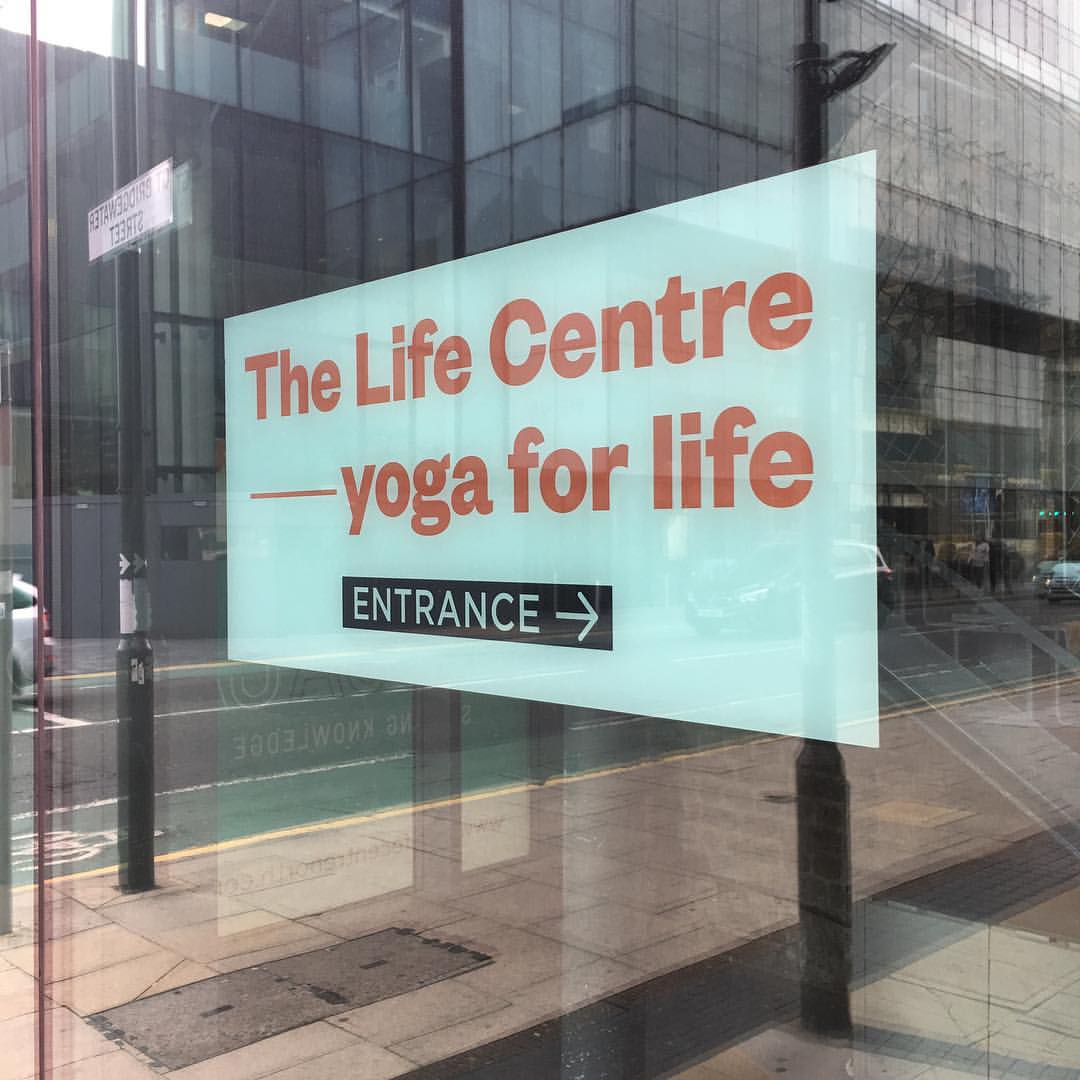 I’m becoming a Yoga pro