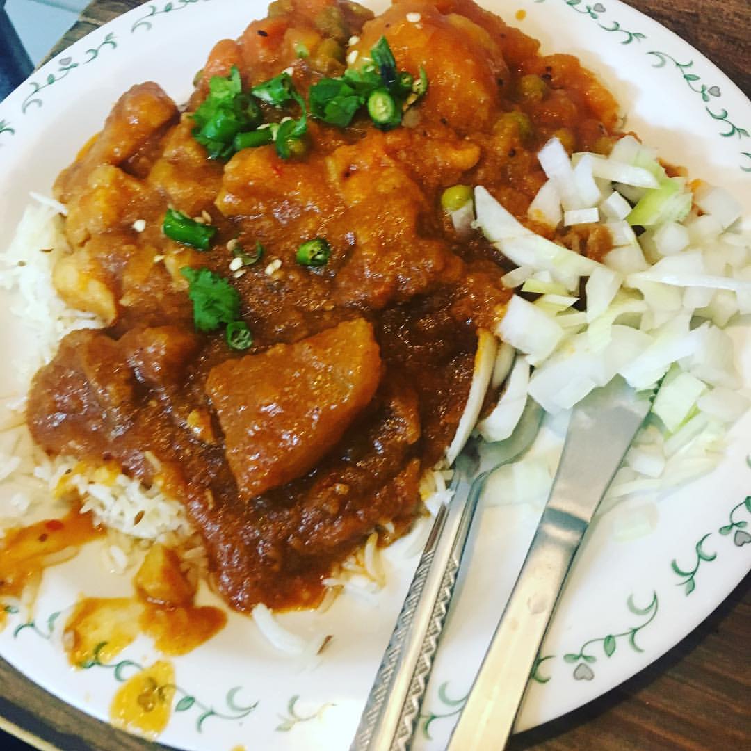 I feel like each time I go to ‘this and that’ the meat dishes have less meat in them and the portions are smaller :(