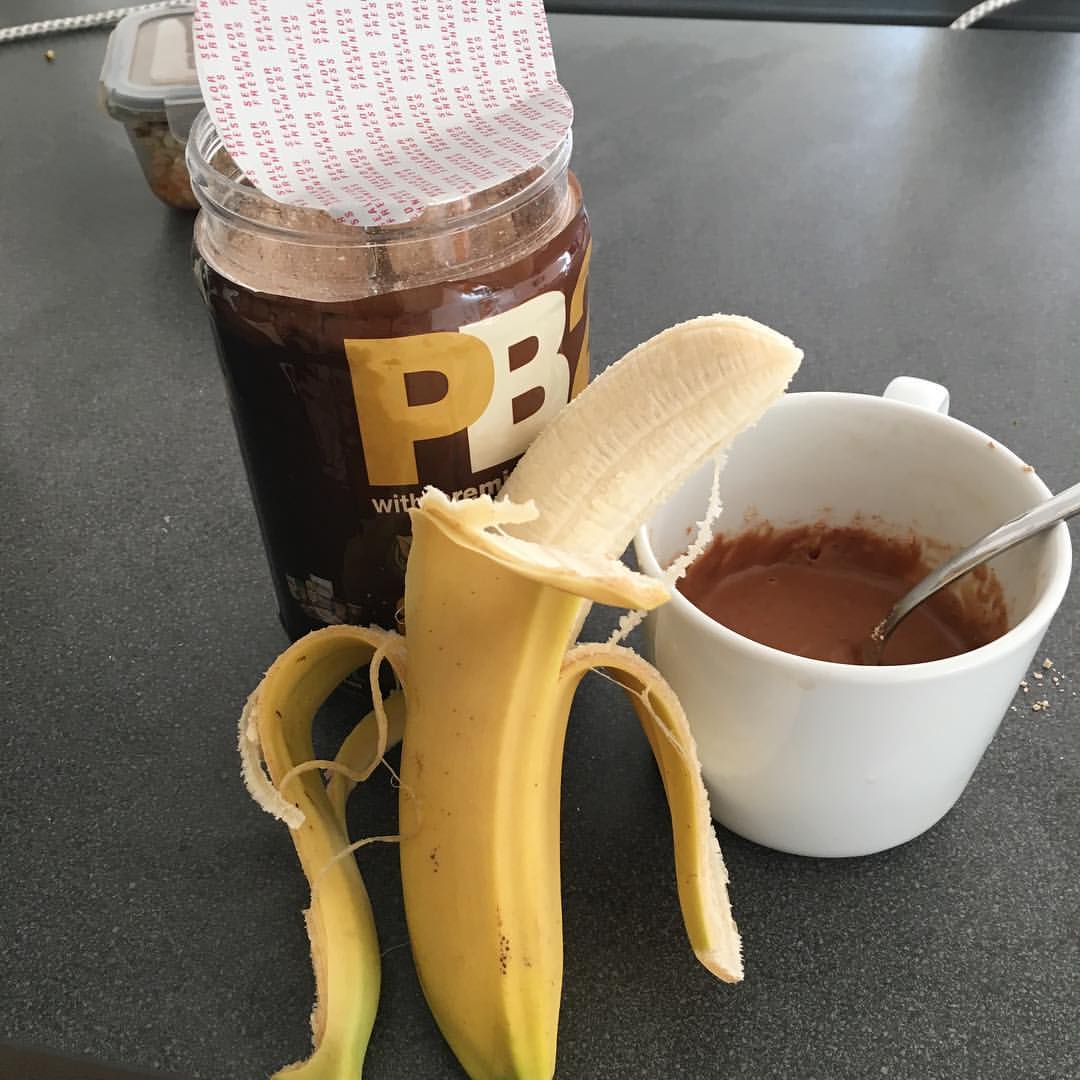 Breakfast of champions