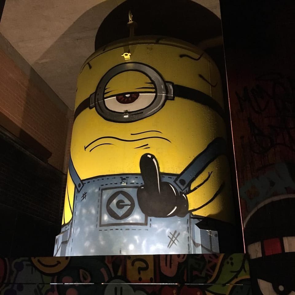 #ghettogolf