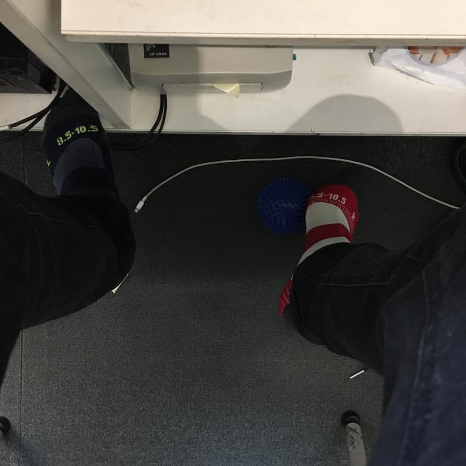 Foot balls