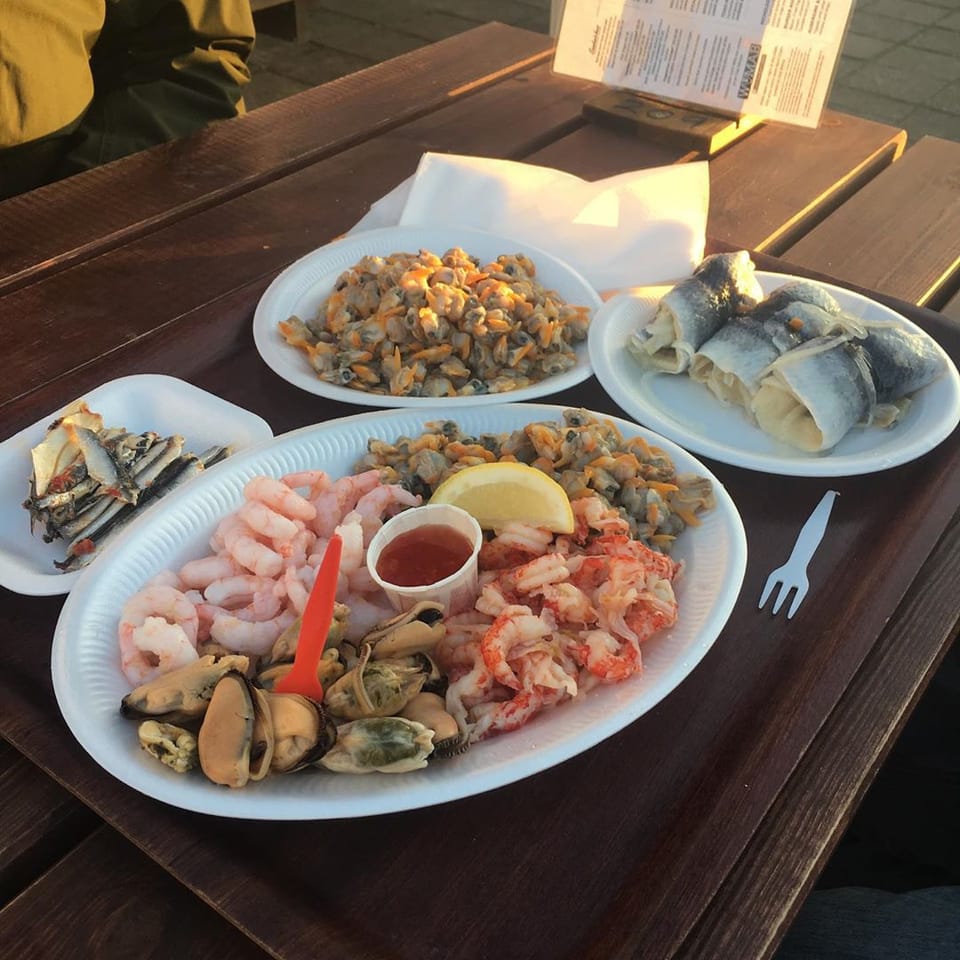 Seafood ! #food #seafood #nutrition #fresh