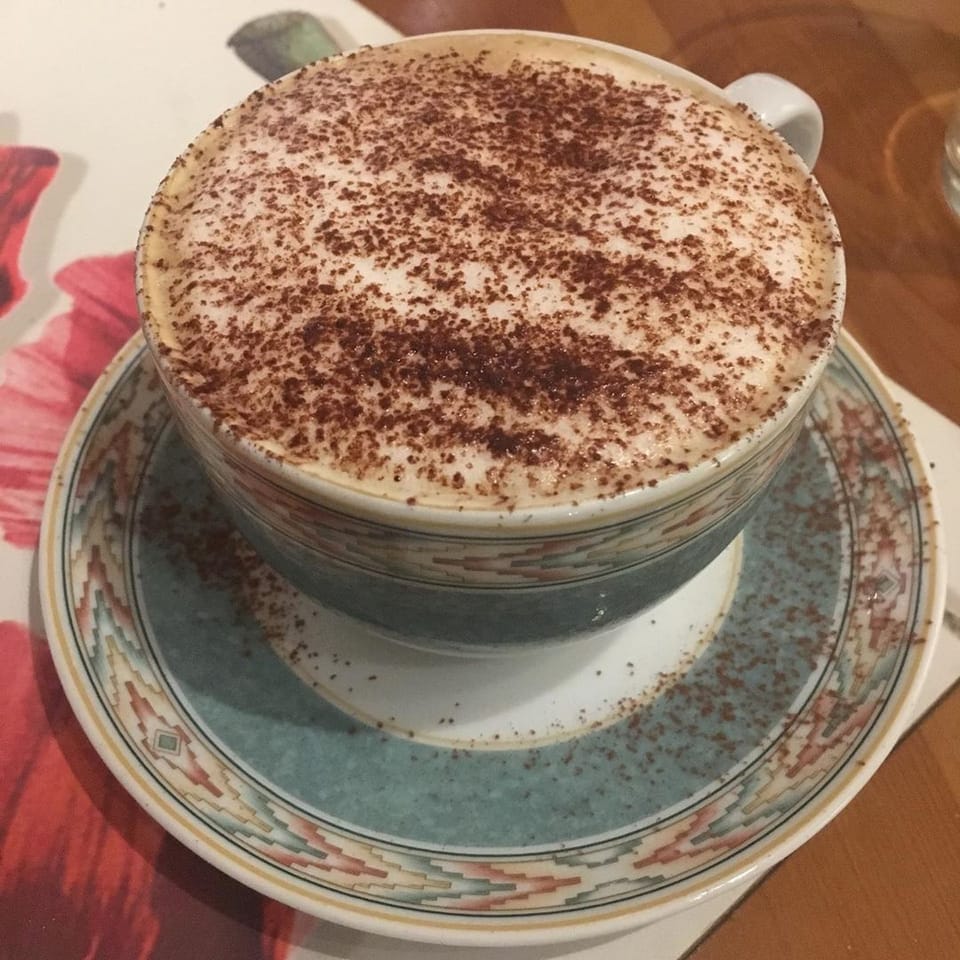 Coffee a la casa Bryn