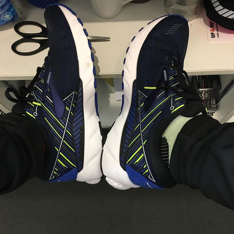 Shoe life
