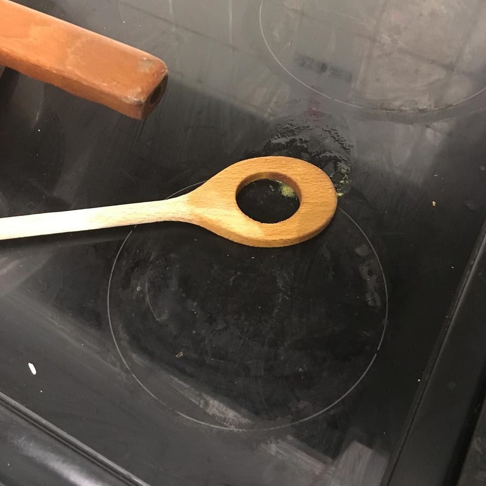 @jamiegadventures spoon is shit