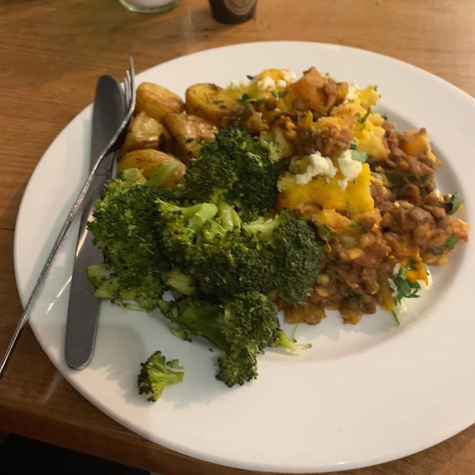 Eighth day does pretty great homely vegan? Meals