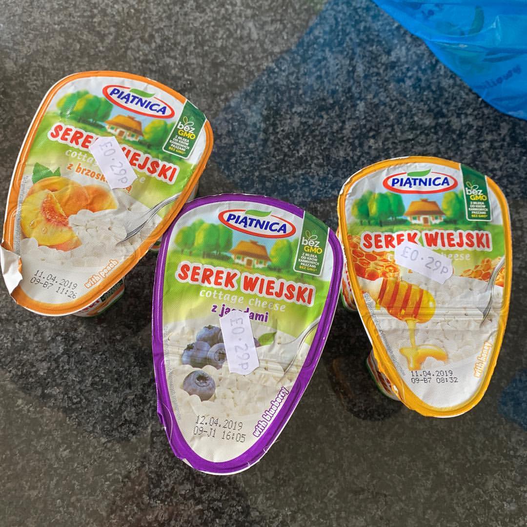 People think I’m weird because I eat lots of #cottagecheese but it’s pretty much the healthiest food product on the planet