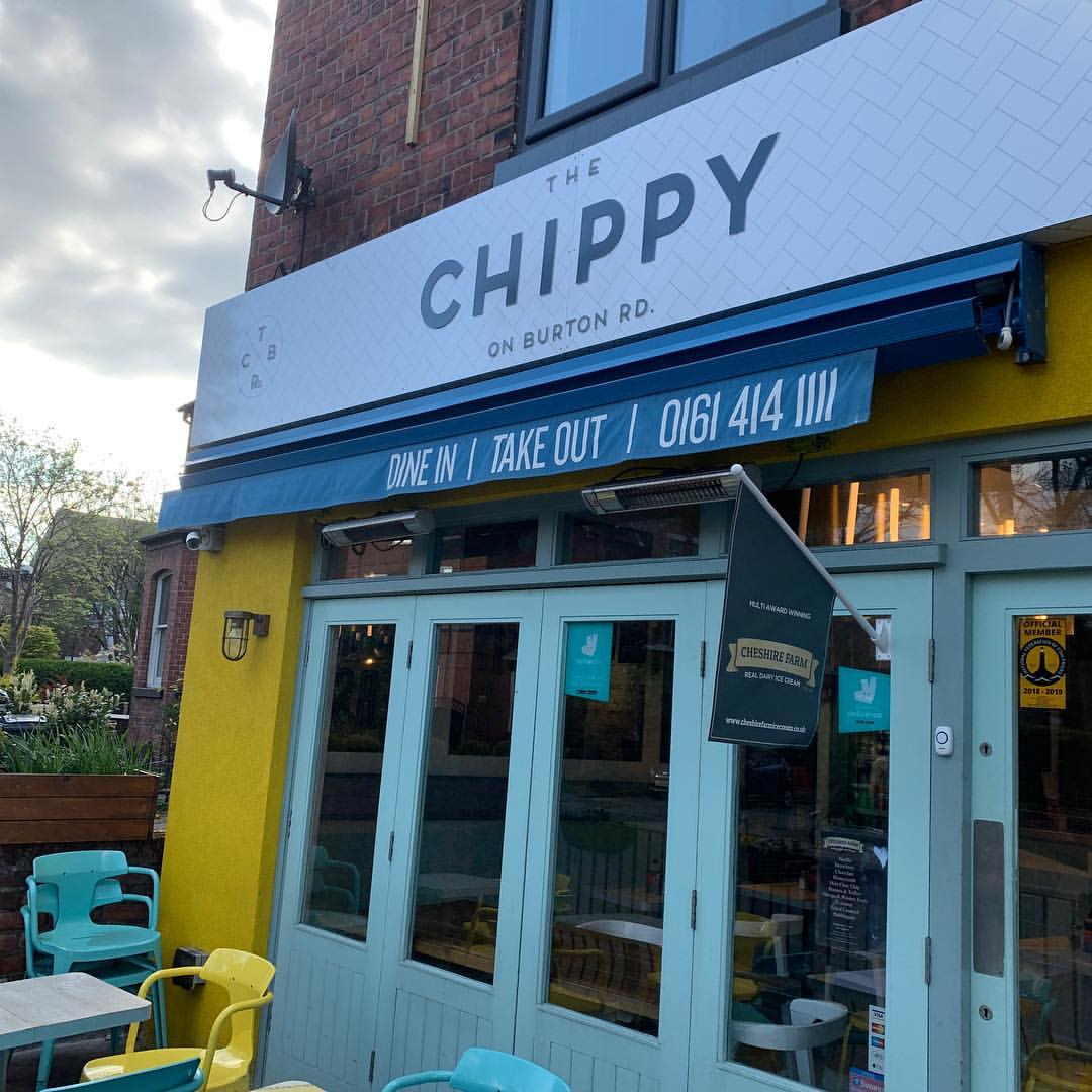 #Didsbury is what I expected