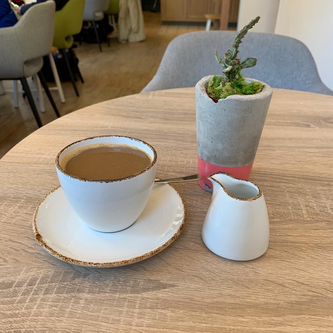@lawncoffee seems nice
