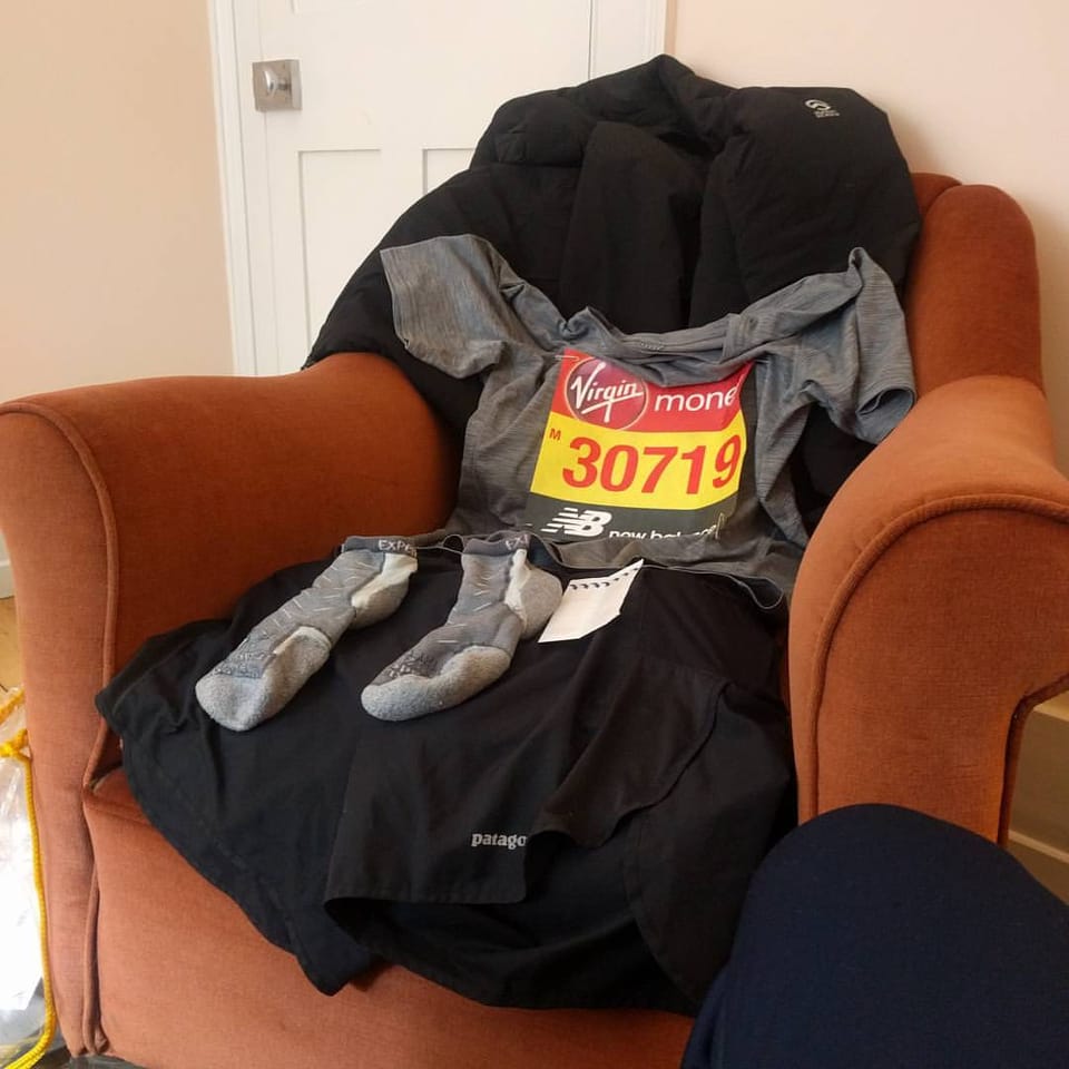 #shirtorvest #londonmarathon #londonmarathon2019 #running