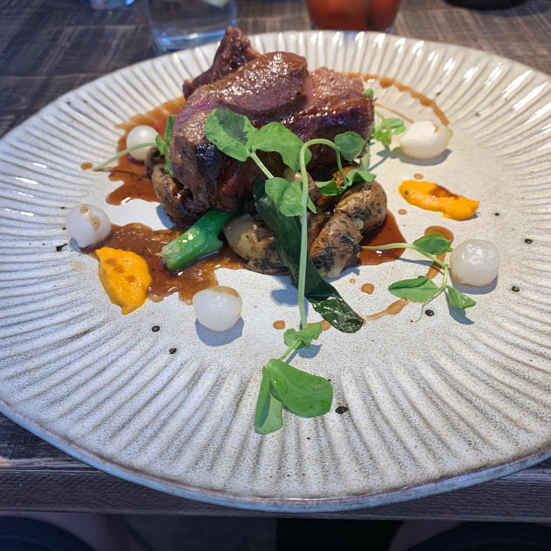 Style over substance at @theboarshead_nantwich