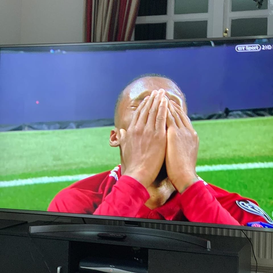 That was fucking incredible