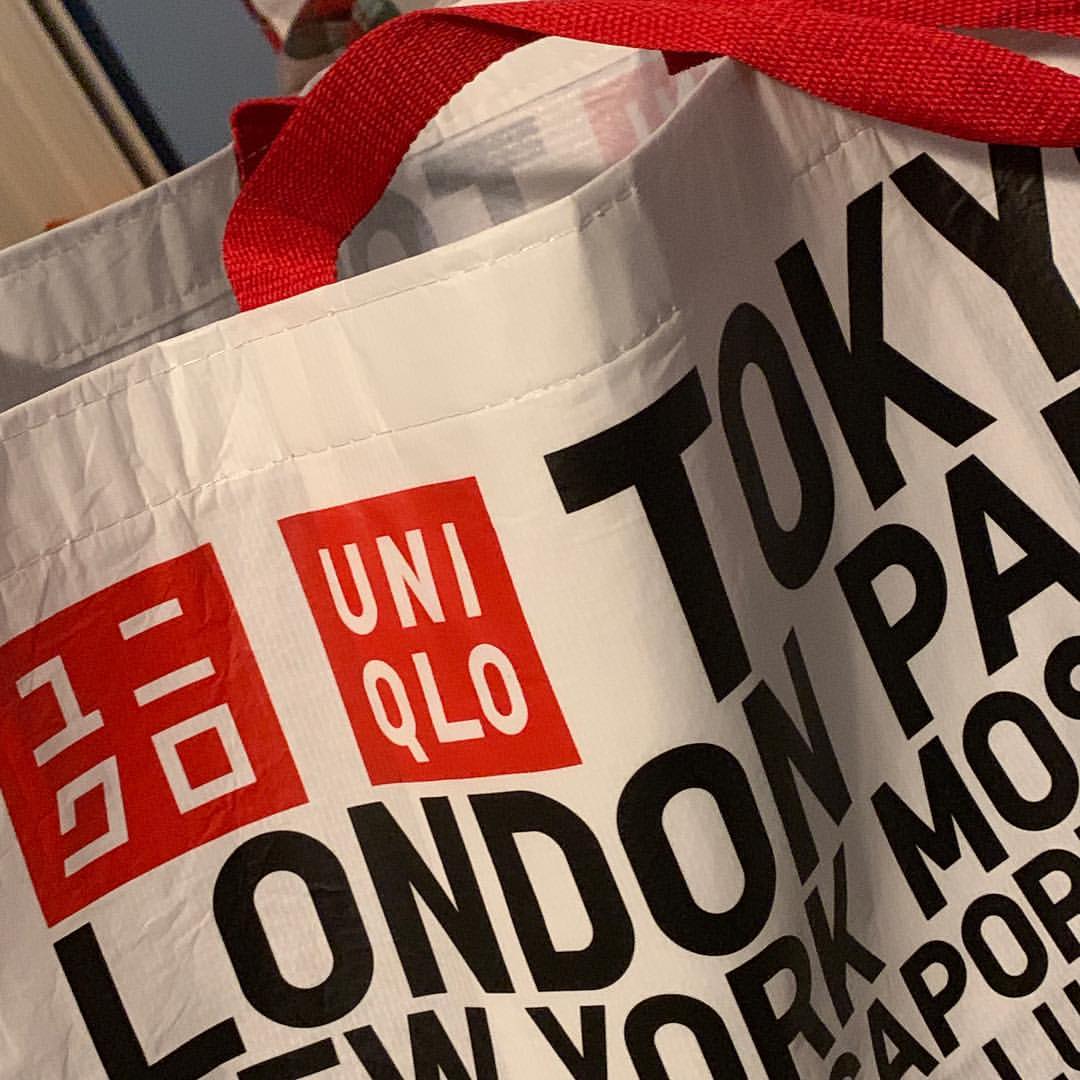 There is a new @uniqlo in #manchester