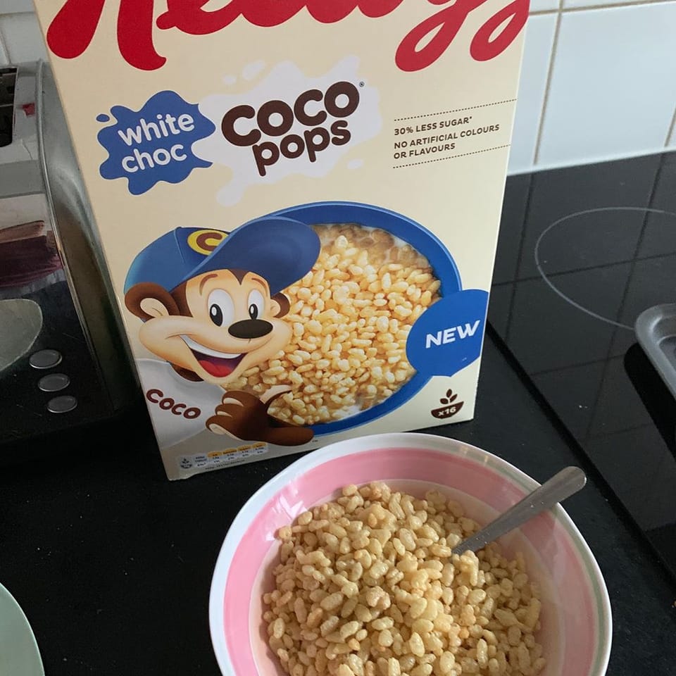 That feeling when you find them and they are mediocre
